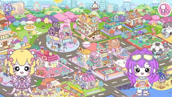 我的花园梦幻世界