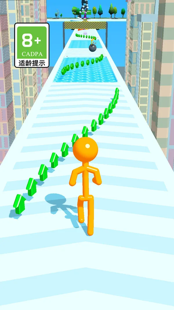 螺旋跳跳跳