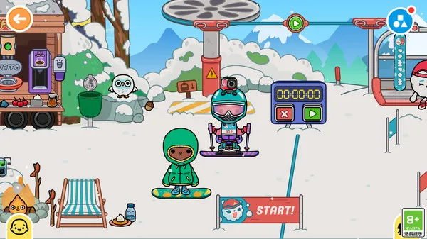 玩趣大冒险手机单机游戏截图四