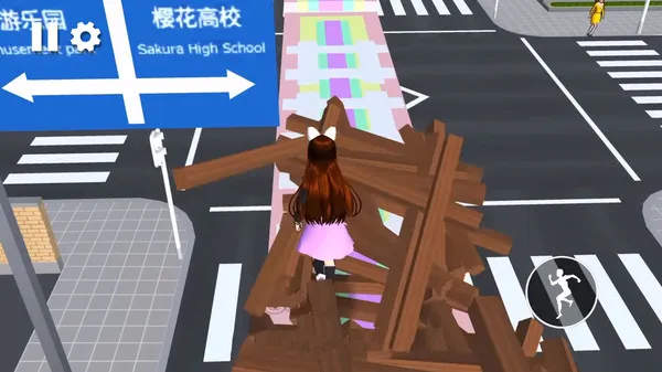 全民跑酷冒险