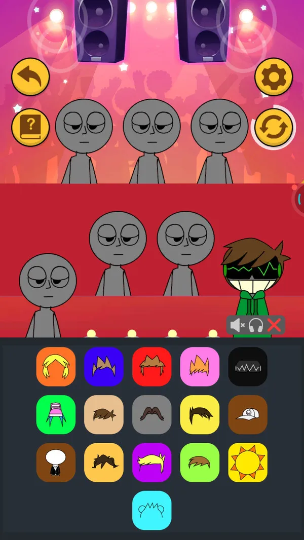 魔曲大闯关截图0