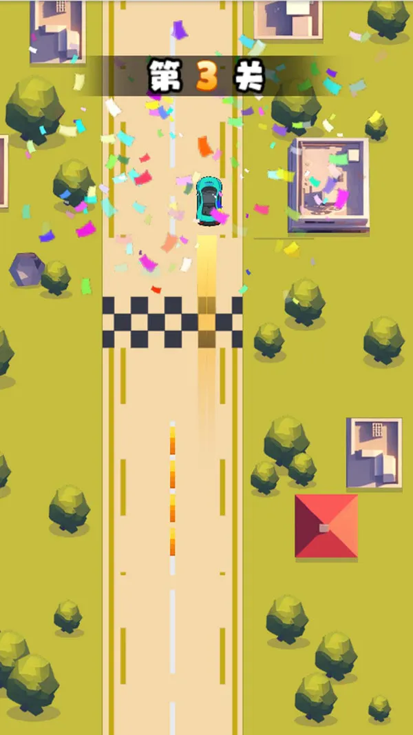 漂移疾驰赛道