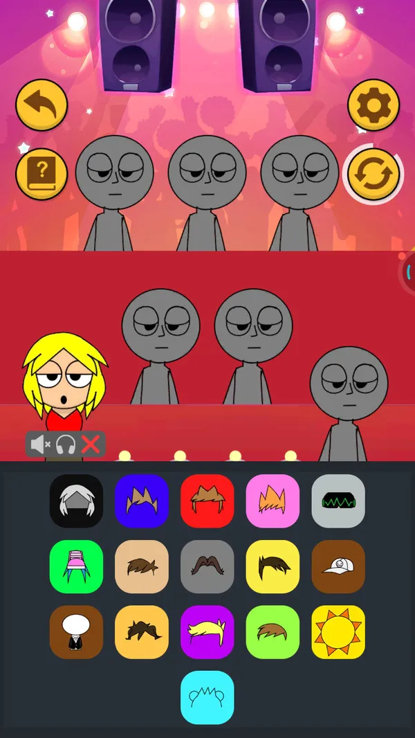 魔曲大闯关截图2