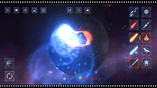 毁灭星球模拟器游戏截图3