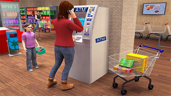 超市模拟器图二