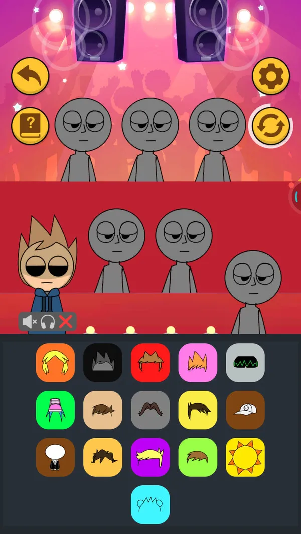 魔曲大闯关截图1