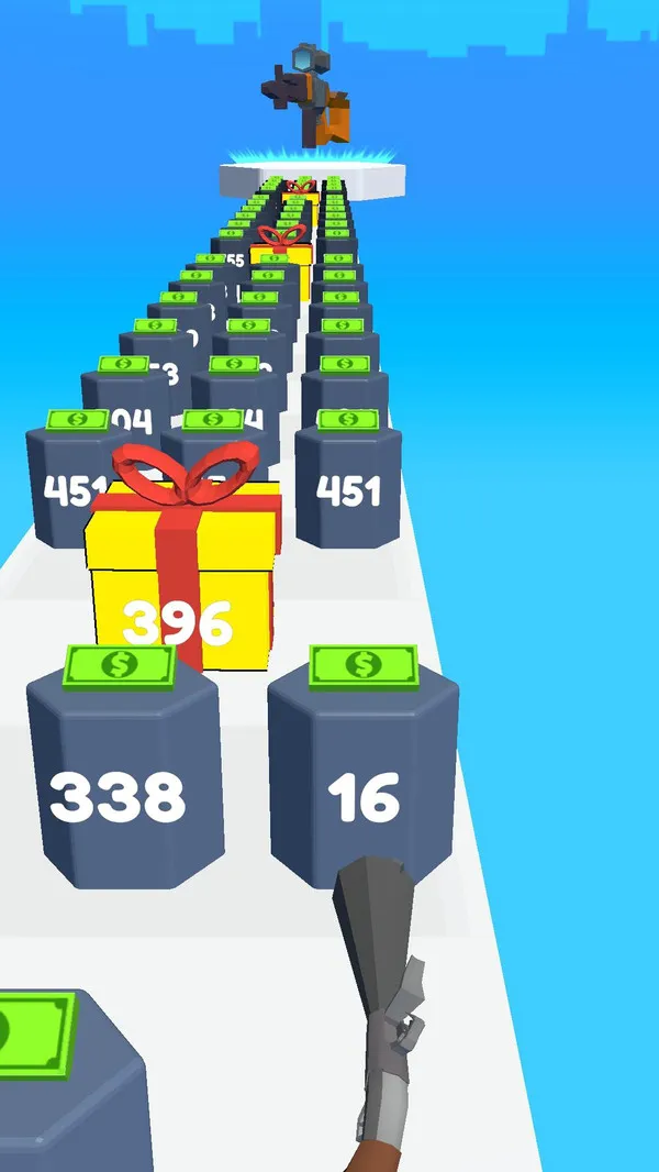 跳舞子弹游戏截图3