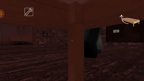 疯狂恐怖奶奶截图1