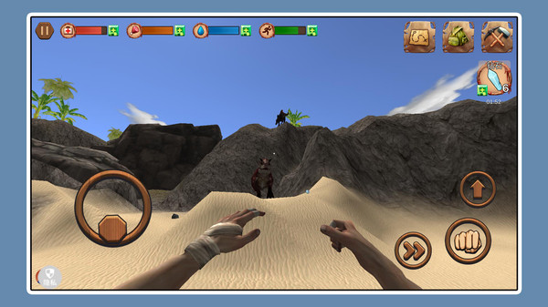 超能动物世界游戏截图2