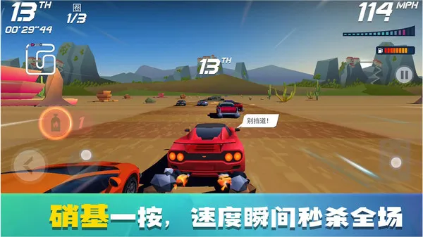 狂野驾驶模拟游戏截图3