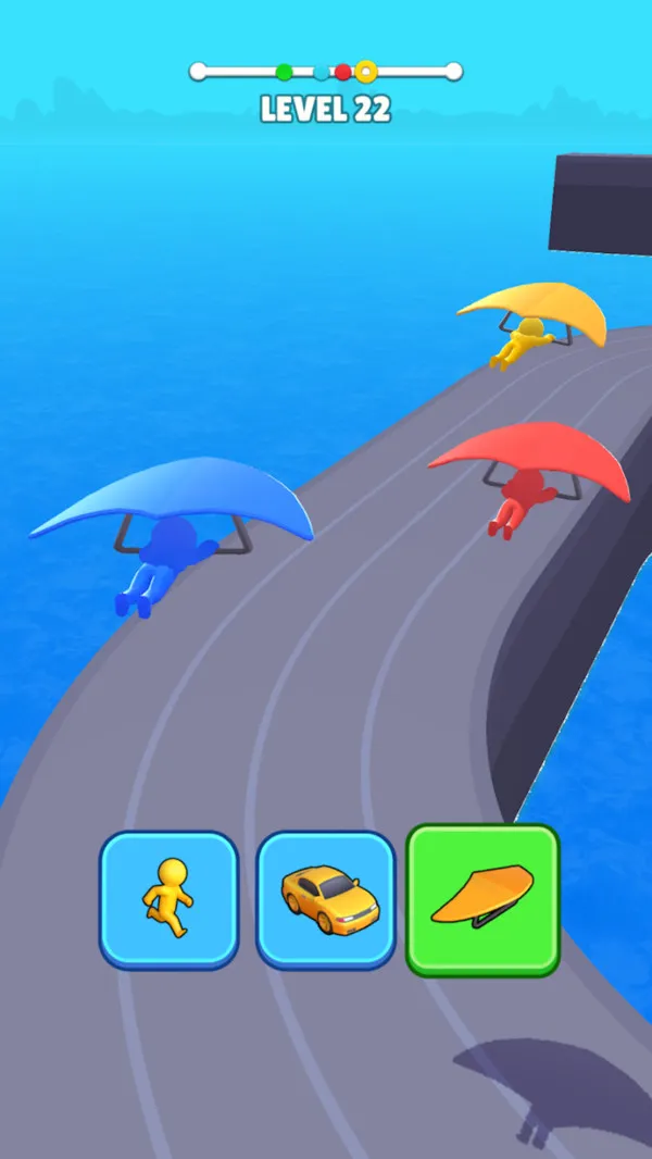 小老弟你快跑手机单机游戏截图四