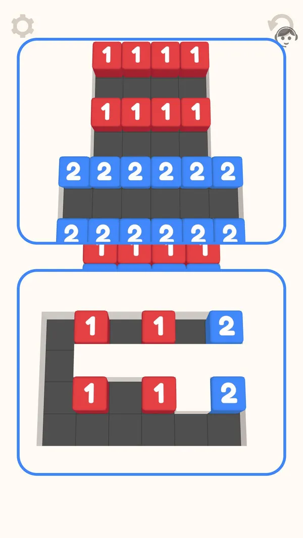 数字方块大师游戏截图2