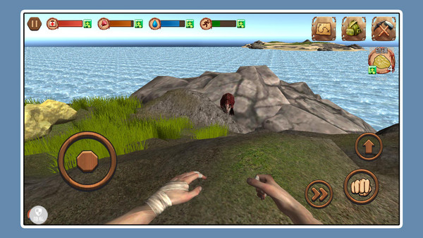 超能动物世界游戏截图3