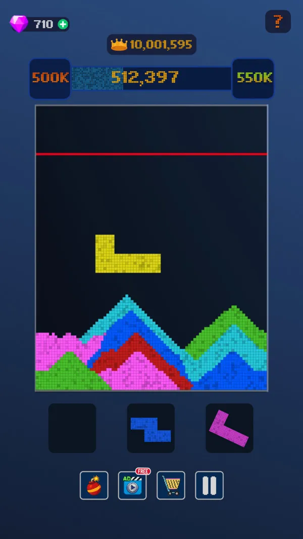 我的流沙世界游戏截图2