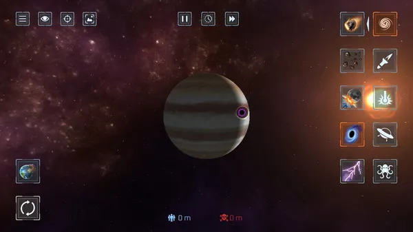 星球毁灭模拟2游戏截图4