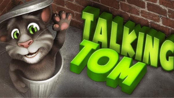 会说话的汤姆猫2游戏截图1