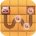 猪猪吃美食icon图