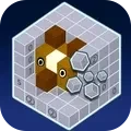 立体方块解谜icon图