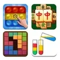 疯狂俄罗斯叠方块icon图