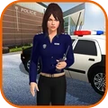城市警察模拟器休闲游戏