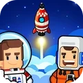火箭之星：太空工厂休闲游戏