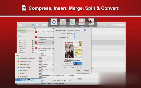 PDF阅读器Mac版 PDF Reader图一