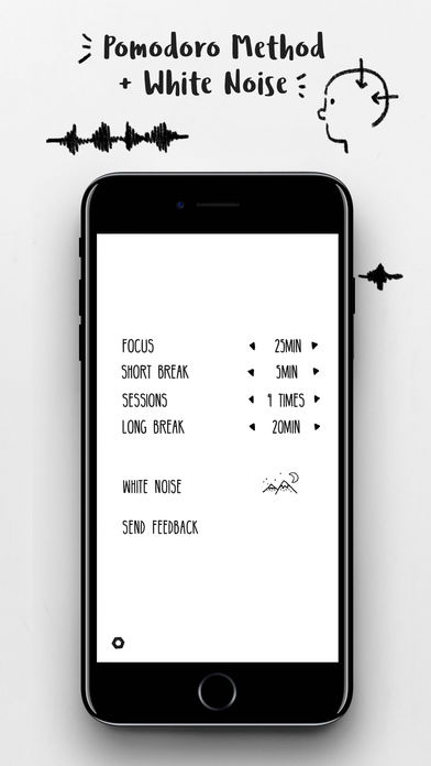 Bear Focus Timer软件下载图二