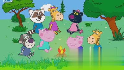 小猪佩奇童话世界App