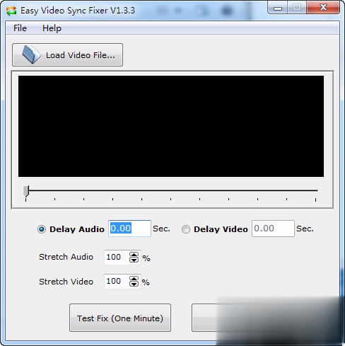Easy Video Sync Fixer图一