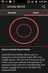 声音测量器app