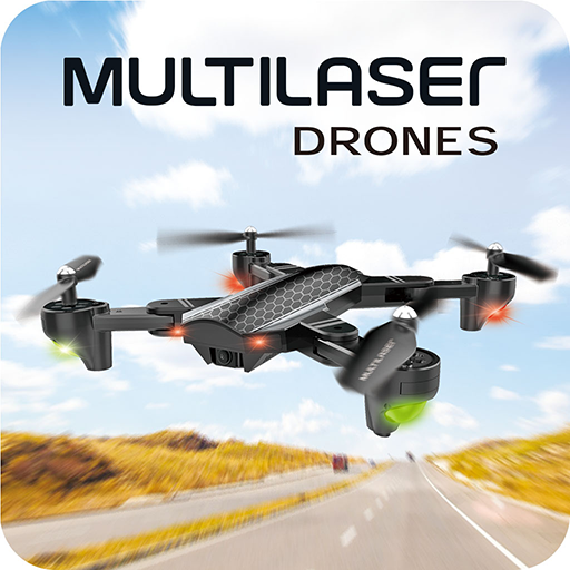 MULTILASER DRONES软件