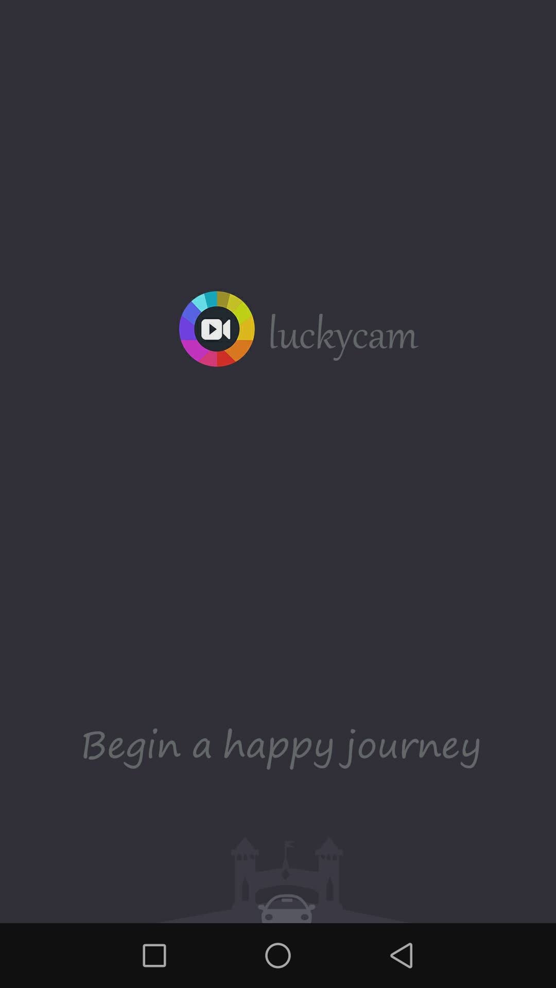 LuckyCam app图一