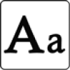 拼音字体桌面插件