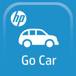 HP Go Car app导航地图