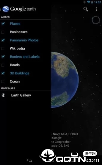 Google earth(谷歌地球)图四