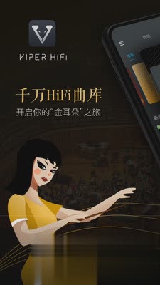 VIPER HiFi app图四