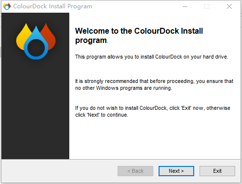 ColourDock(屏幕取色器软件)图一