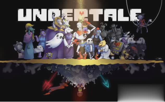 undertale手机带虚拟键盘版