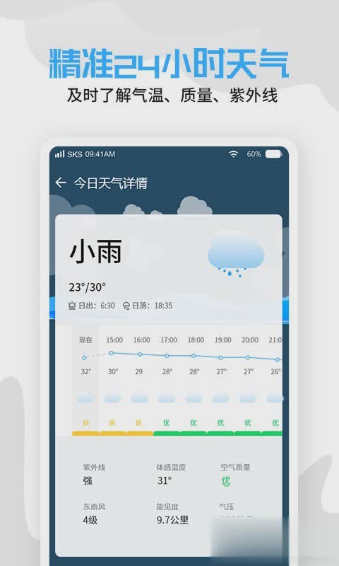 天气老黄历图三