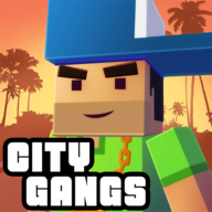 CityGangs格斗游戏
