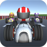 小型快速赛车赛车游戏