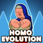 Homo进化人类起源休闲游戏