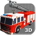 消防车模拟器休闲游戏