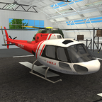 直升飞机拯救模拟器模拟经营