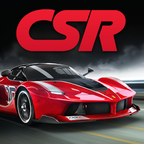 CSR飙车赛车游戏