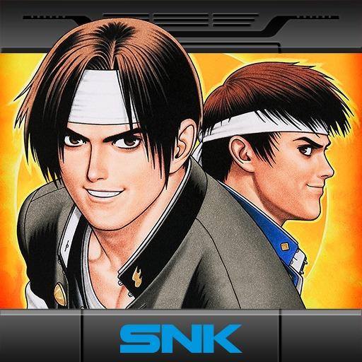 拳皇97单机版手机版下载格斗游戏