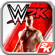 WWE2K格斗游戏