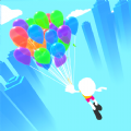 BalloonRise3D休闲游戏