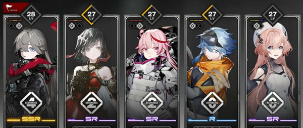 雷索纳斯点燃队阵容怎么搭配