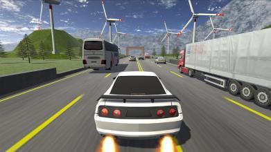 UltimateRacer3DHighwayTraffic